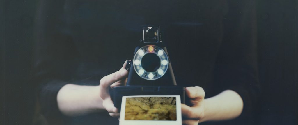 Instant camera I-1 type Credit: The Impossible Project