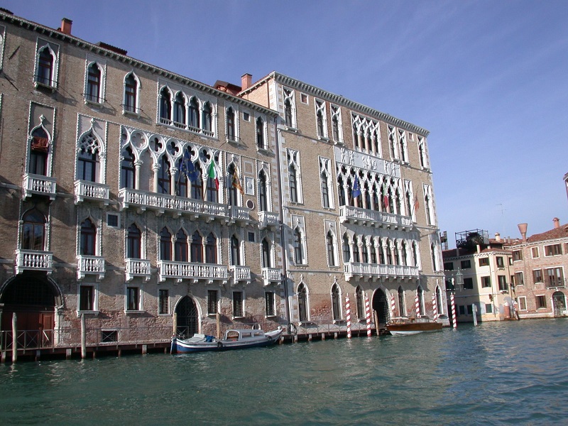 Venezia-Ca_Foscari