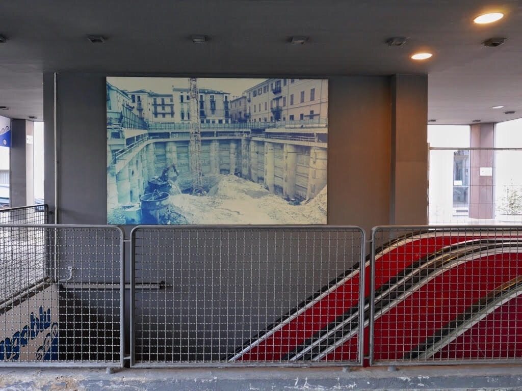 A Cuneo la street art ha ridato vita a piazza Boves, abbandonata a se stessa per anni e trasformata in parcheggio