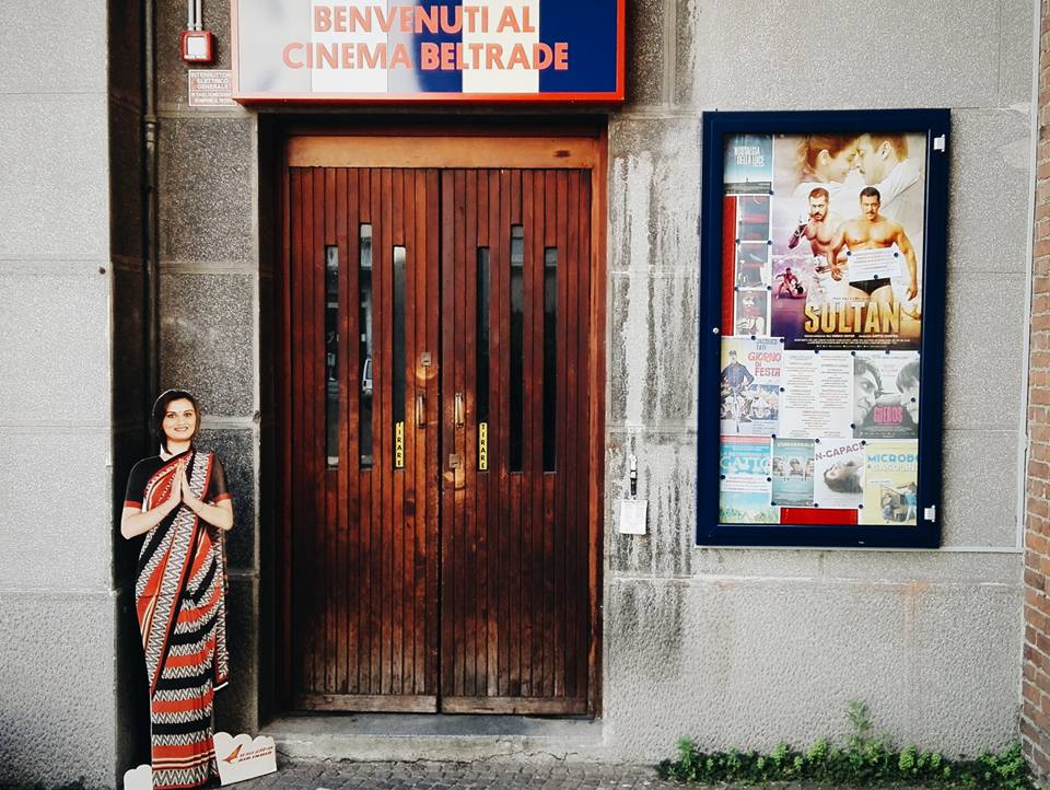 Il Cinema Beltrade di Milano, nel quartiere NoLo: da cinema di parrocchia a casa del cinema indipendente. Storia di un piccolo progetto a lieto fine