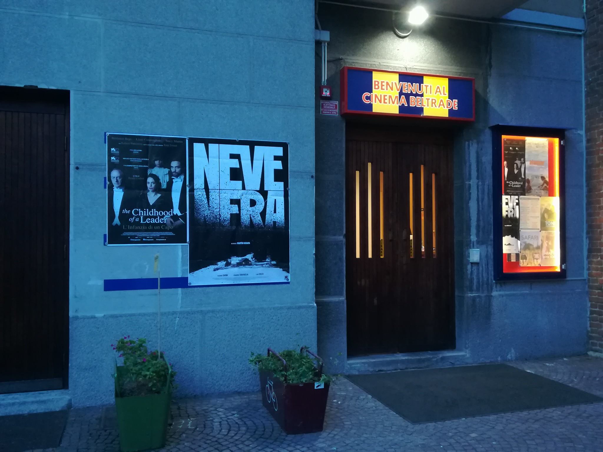 Il Cinema Beltrade di Milano, nel quartiere NoLo: da cinema di parrocchia a casa del cinema indipendente. Storia di un piccolo progetto a lieto fine