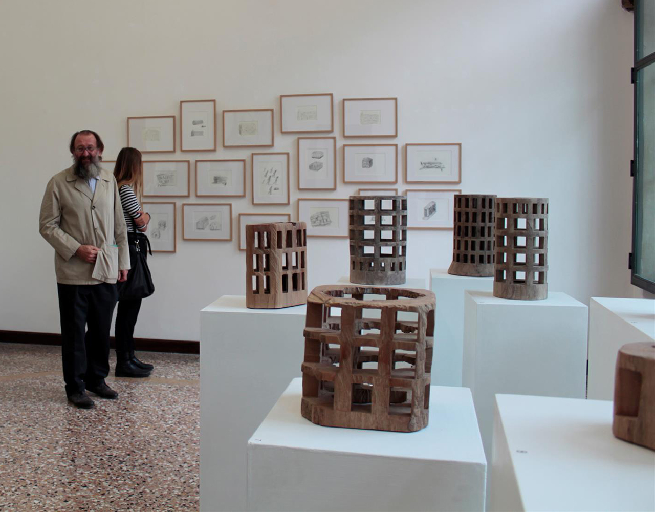 In un palazzo storico di Mantova nascono libri illustrati, mostre e visioni d’arte contemporanea. Qui ha sede la casa editrice-galleria Corraini 