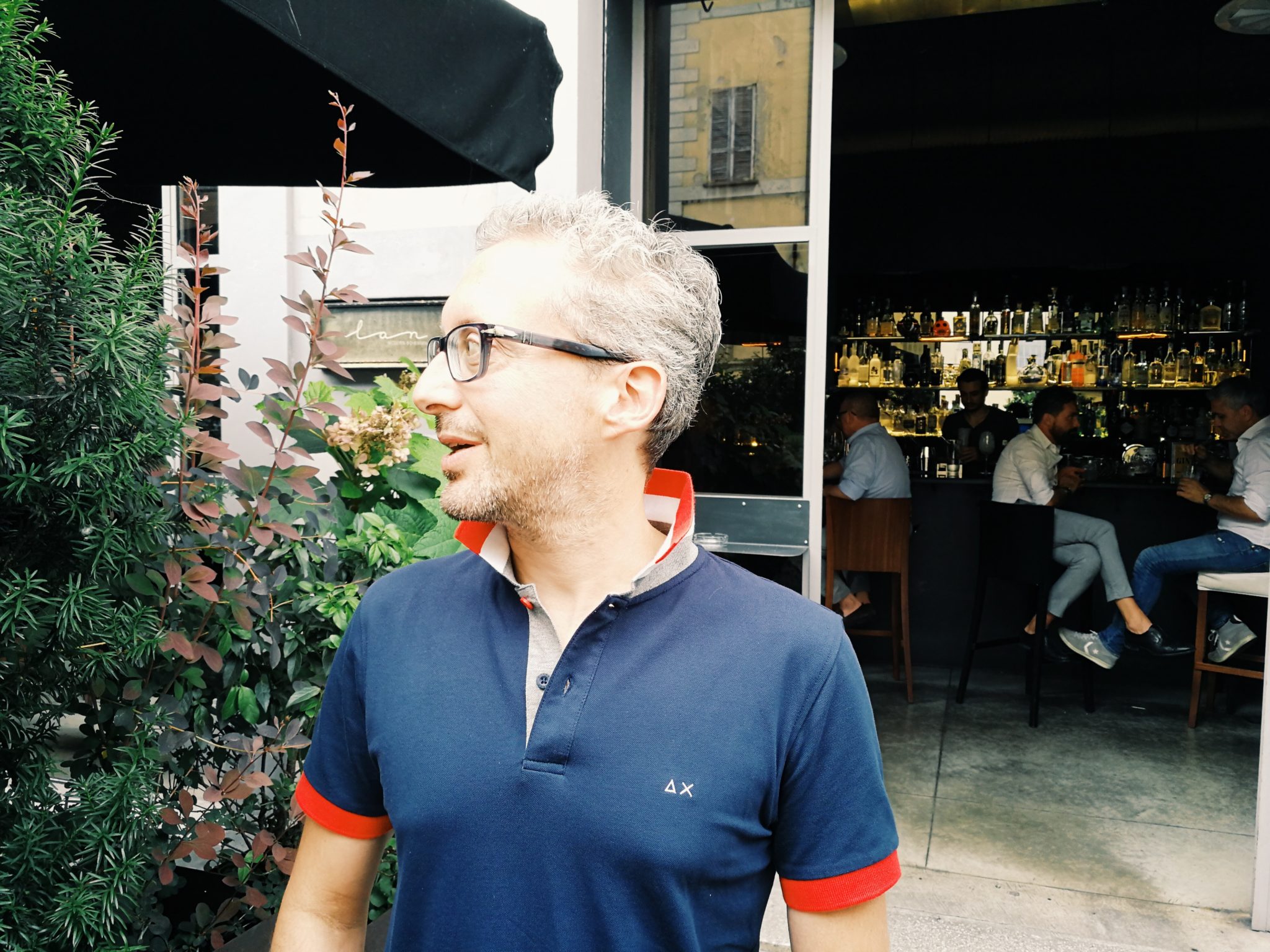 Abbiamo incontrato Vittorio Fusco, una delle anime di Cinemanici, per farci raccontare i luoghi più cinematografici della città