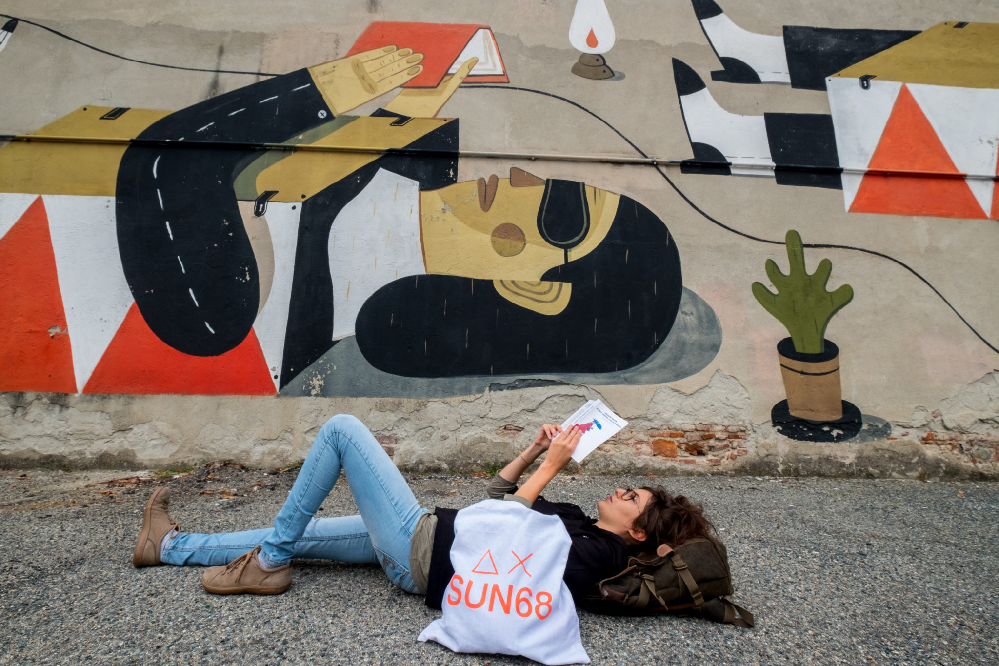 MurArte, progetto di street e urban art che fa rivivere i muri di Torino, compirà fra qualche mese 20 anni. Ecco un itinerario della città ridisegnata