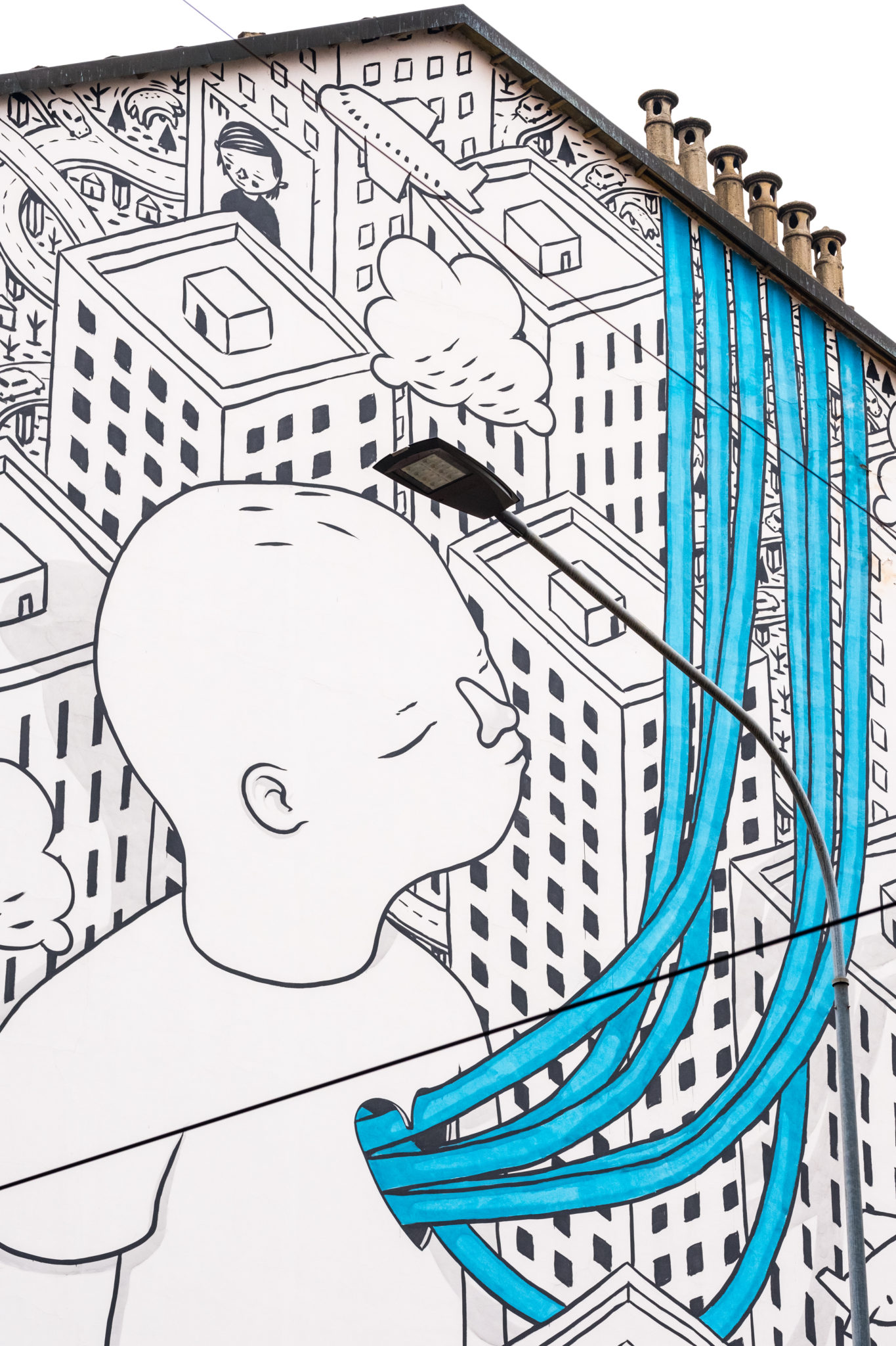 MurArte, progetto di street e urban art che fa rivivere i muri di Torino, compirà fra qualche mese 20 anni. Ecco un itinerario della città ridisegnata