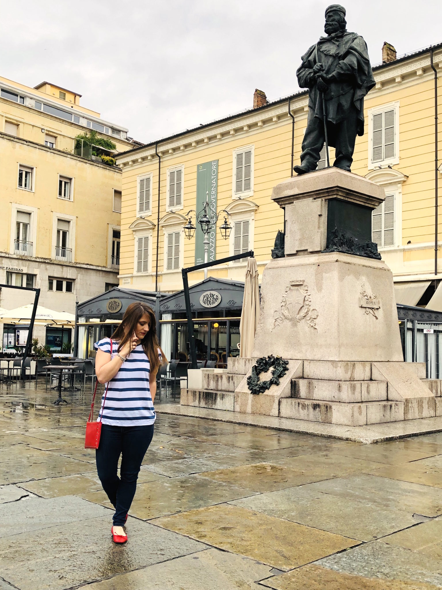 Garibaldi, Verdi, il Parmigianino, con l'app Talking Teens le statue di Parma raccontano la loro storia, basta chiamarli al telefono e risponderanno