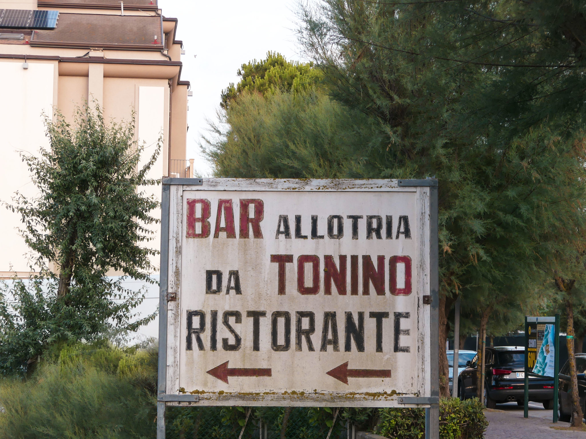 Allotria, Zamarèn e Gher: 3 osterie di mare a Riccione. Ci siamo fatti raccontare dai gestori le loro storie, e i loro piatti
