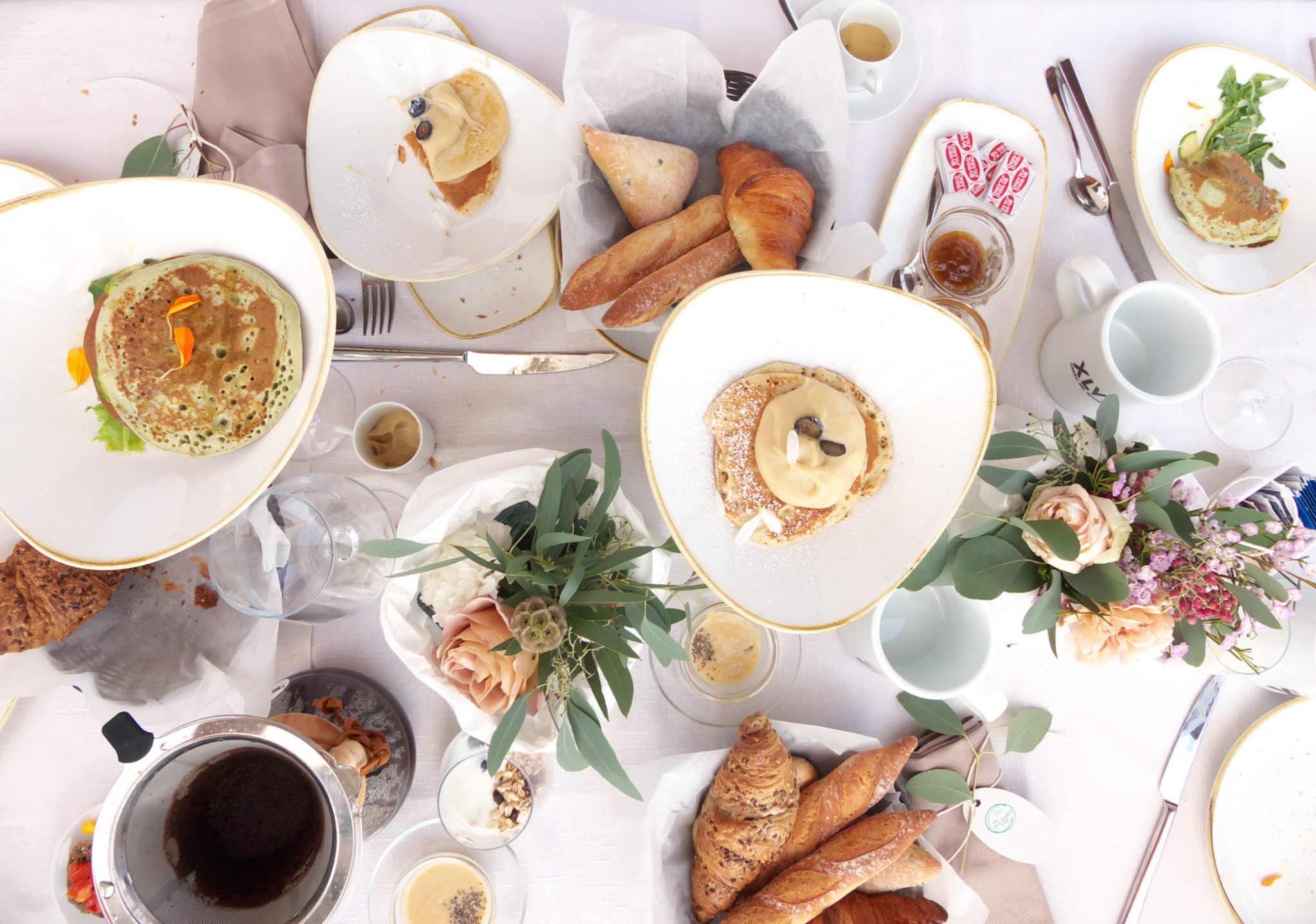 Colazioni e brunch itineranti: Stefania e Francesca hanno ideato The Breakfast Club, una serie di colazioni speciali, in luoghi speciali della città