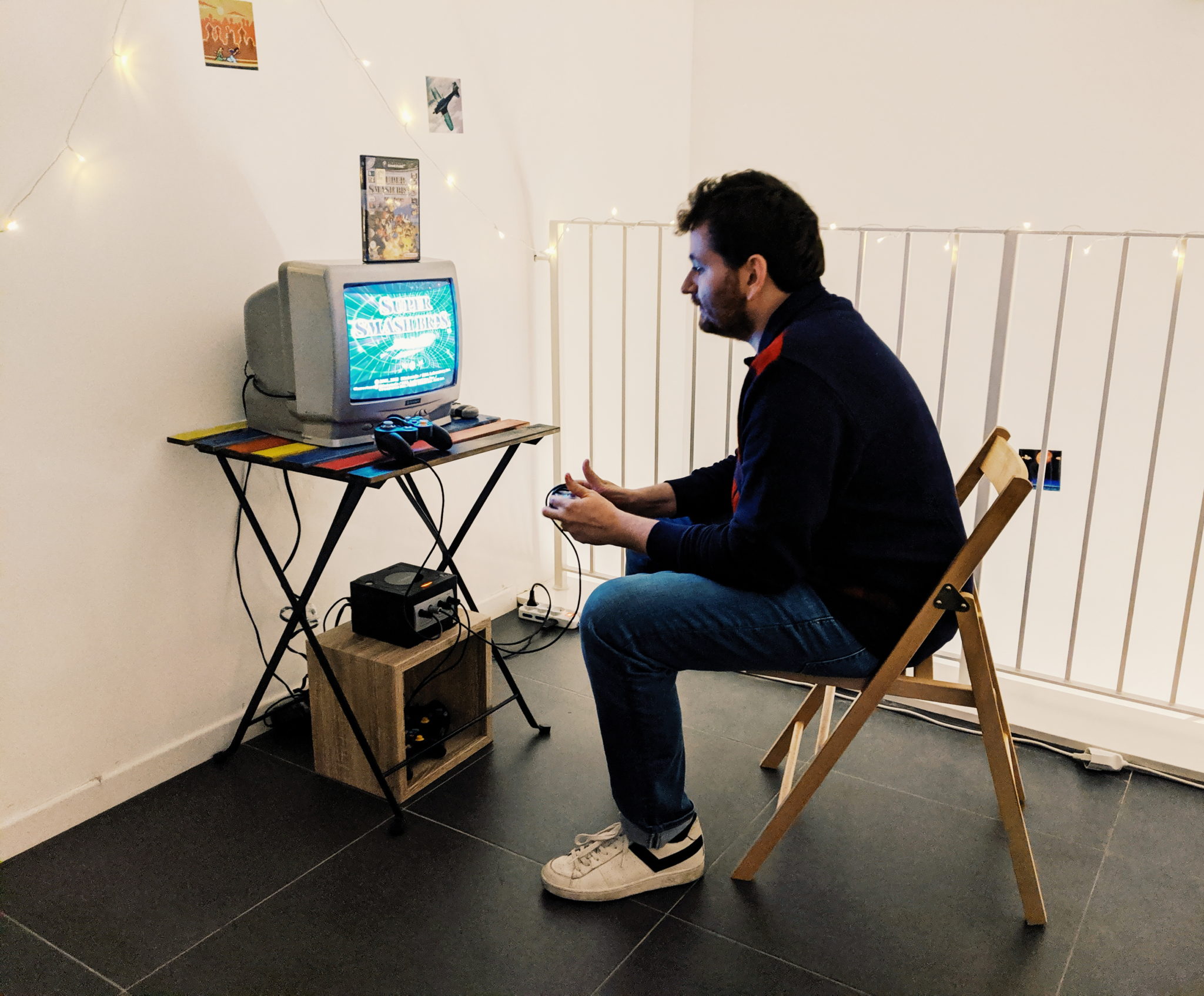Un angolo di Milano fatto di Tetris, popolato da Super Mario e Street Fighter: è il BUG Arcade Bar, un pub sui Navigli con videogiochi vintage 
